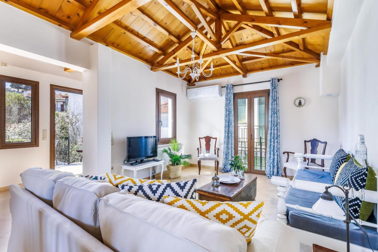 Petradi Town Apartment Σκόπελος Εξωτερικό φωτογραφία