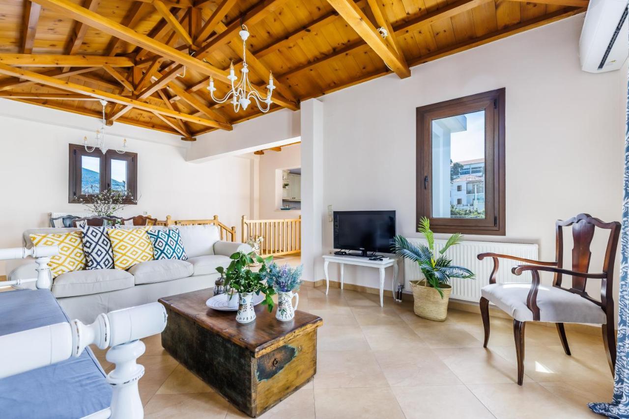 Petradi Town Apartment Σκόπελος Εξωτερικό φωτογραφία