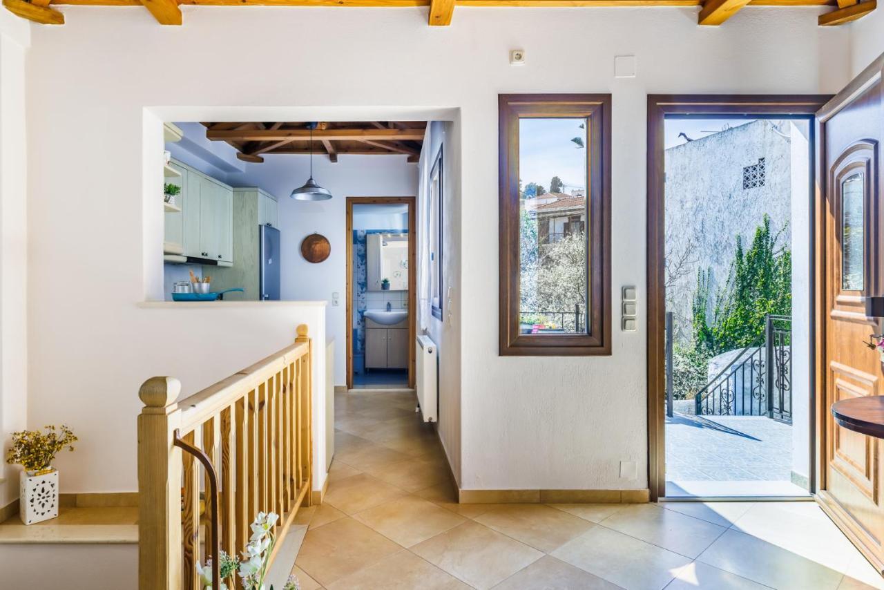 Petradi Town Apartment Σκόπελος Εξωτερικό φωτογραφία