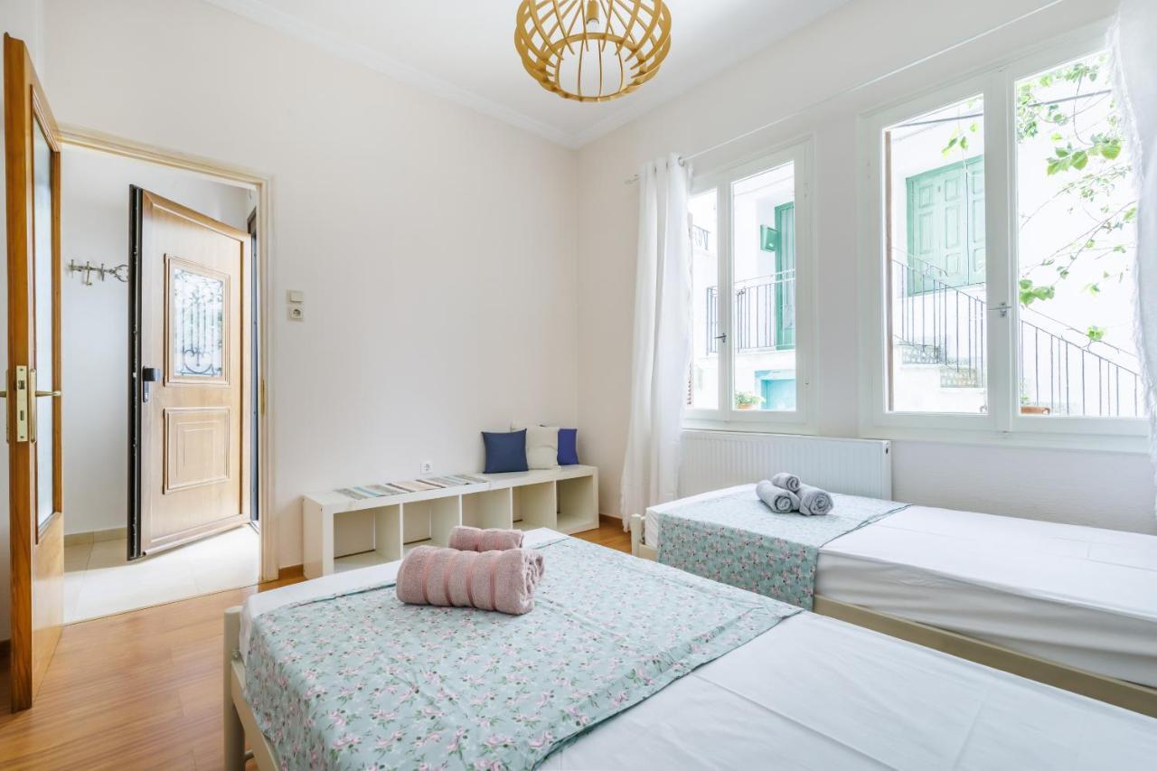 Petradi Town Apartment Σκόπελος Εξωτερικό φωτογραφία