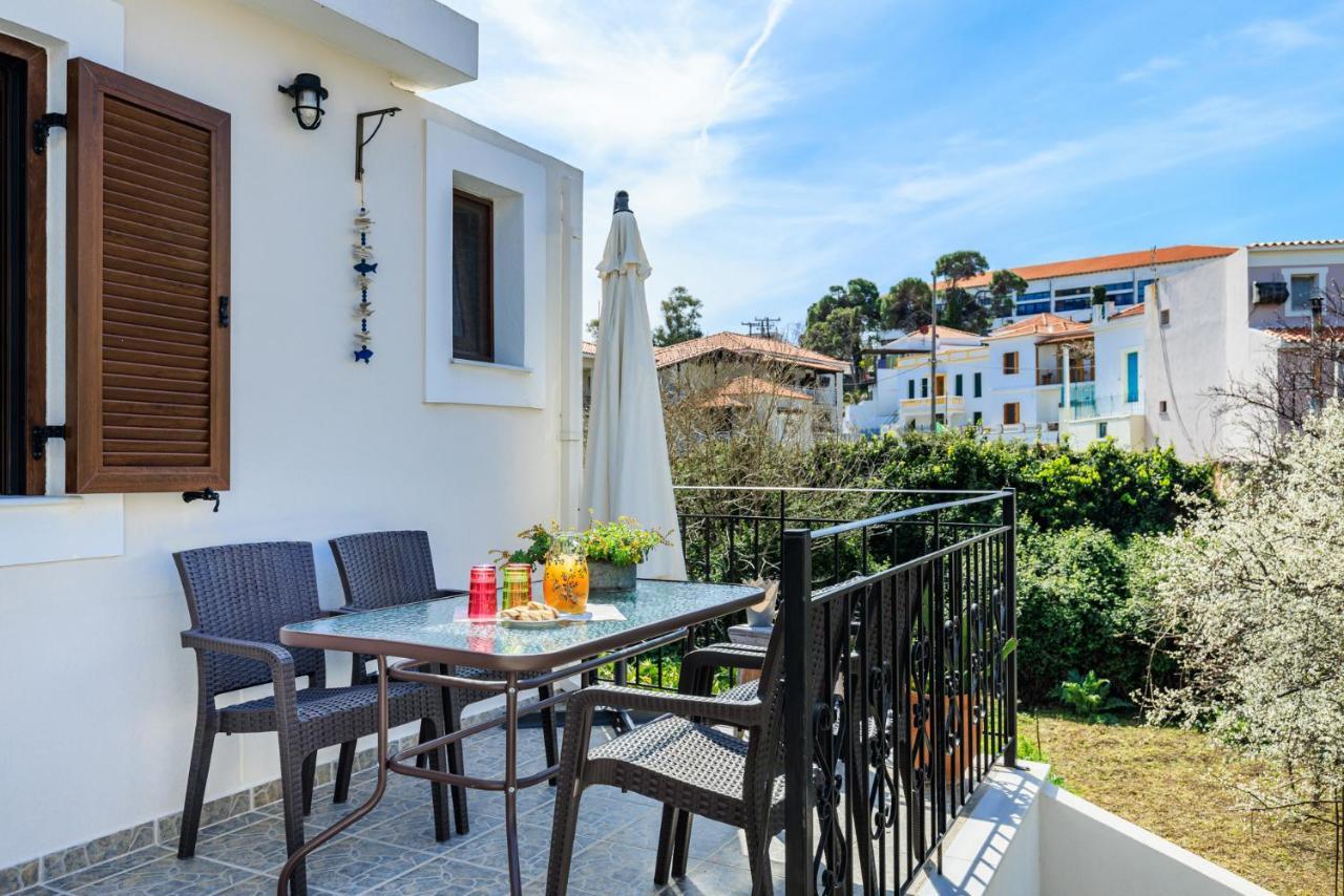 Petradi Town Apartment Σκόπελος Εξωτερικό φωτογραφία