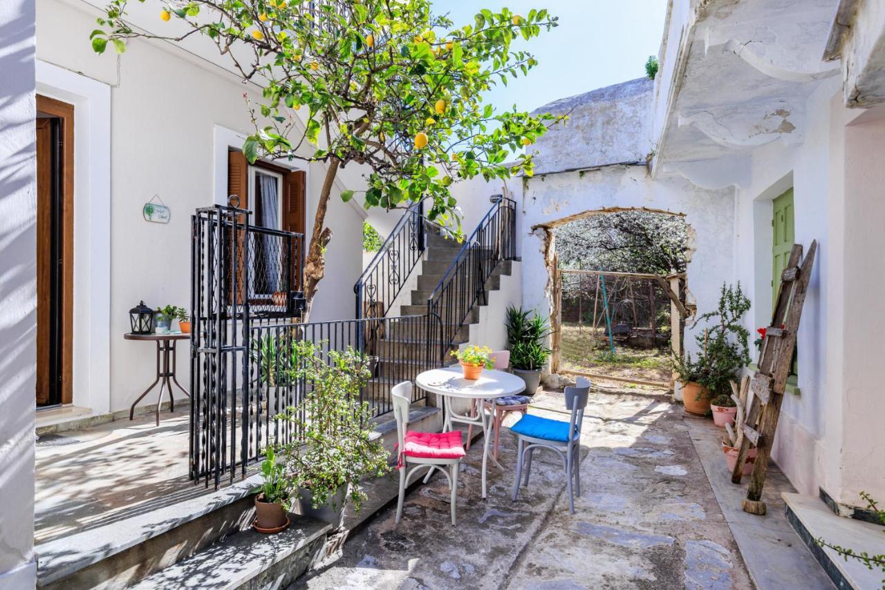 Petradi Town Apartment Σκόπελος Εξωτερικό φωτογραφία
