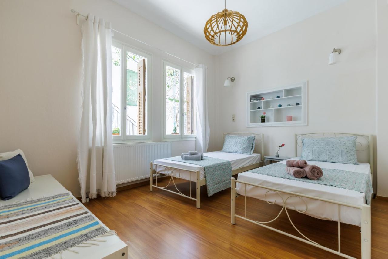 Petradi Town Apartment Σκόπελος Εξωτερικό φωτογραφία