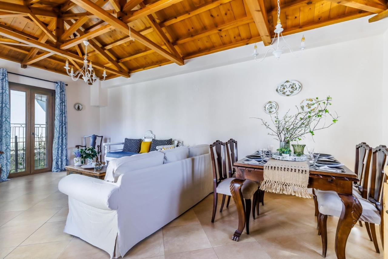 Petradi Town Apartment Σκόπελος Εξωτερικό φωτογραφία