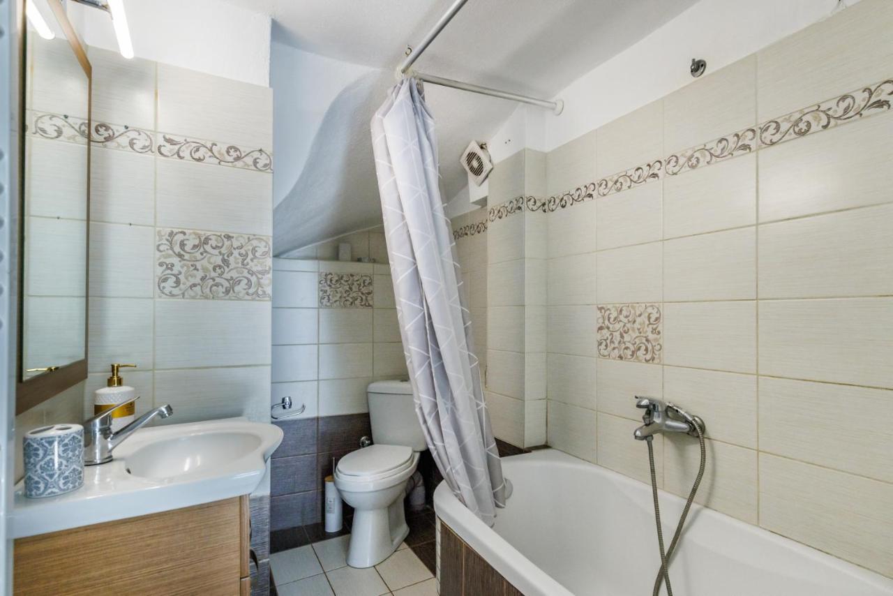 Petradi Town Apartment Σκόπελος Εξωτερικό φωτογραφία