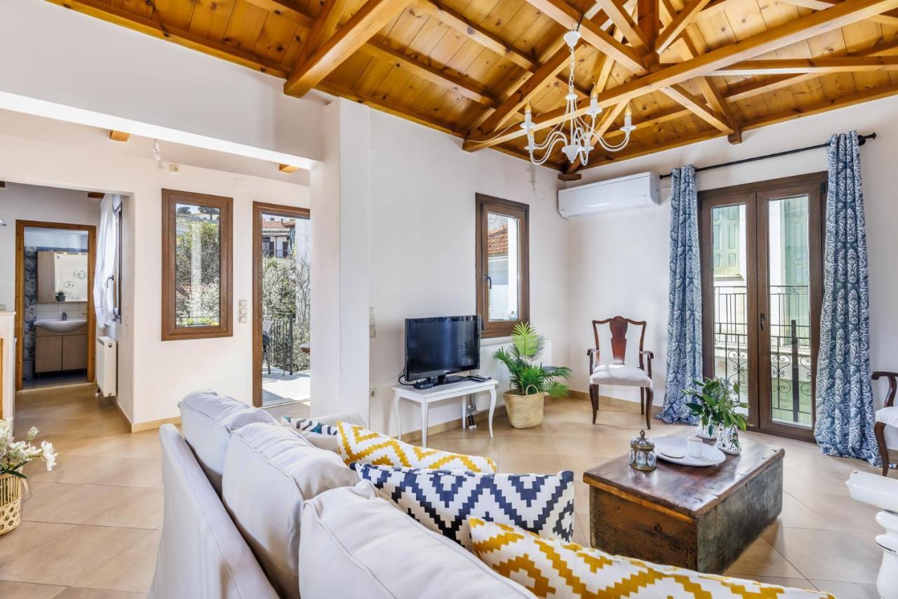 Petradi Town Apartment Σκόπελος Εξωτερικό φωτογραφία