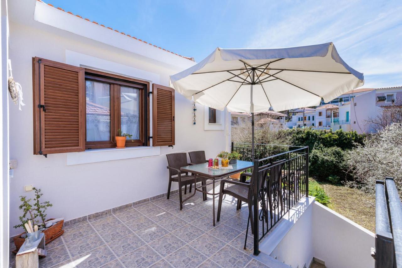Petradi Town Apartment Σκόπελος Εξωτερικό φωτογραφία